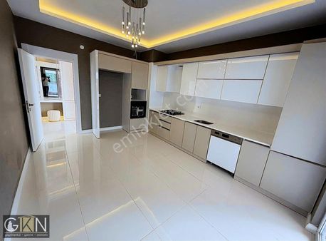 Gkn Gm'den Hilalkentte Satılık Sıfır Ultra Lüx Daireler