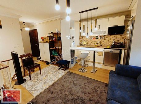 Yiğitcan'dan Full Eşyalı Mimari Dekorlu 2+1 Memur Kiraclı Fırsat