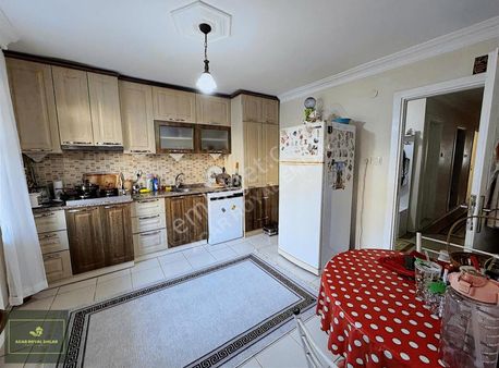 Royal'den 140 M2 Geniş Kullanışlı Önü Açık 3+1