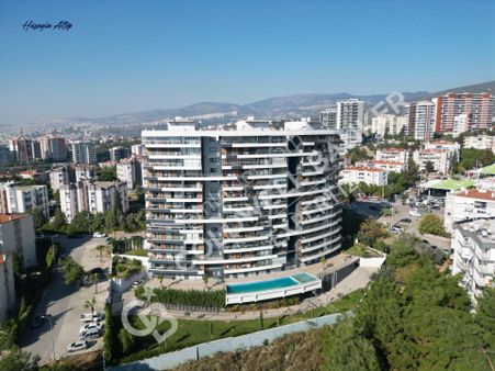 Bornova Evka3 Satılık 3+1 Çolakoğlupark Sitesi Daire