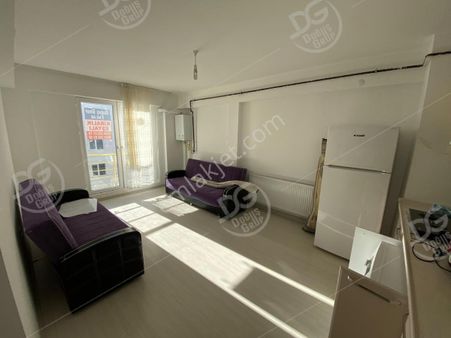 Duyar White Garden Eşyalı Kiralık 1+1 Daire