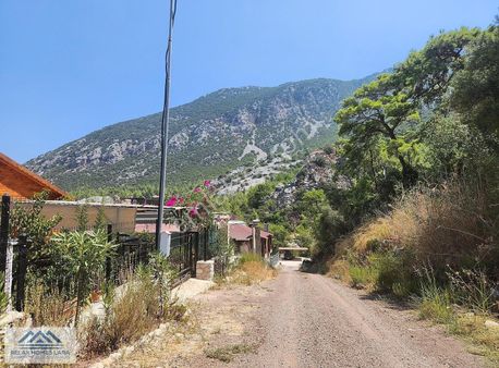 Adrasan Çavuş Mah. Satılık Villa İmarlı 535 M2 Arsa