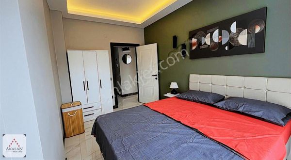 Atakum Körfez Toplu Konutlara Konum Full Eşyalı 1+1 Daire