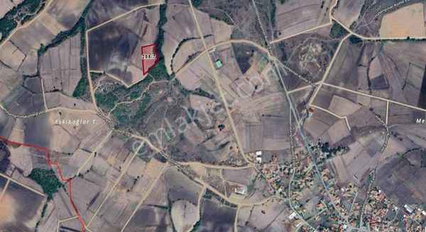 Hasanpınar Güzel Konum Mera Dibi Hayvancılık Bahçe İçin On Numara