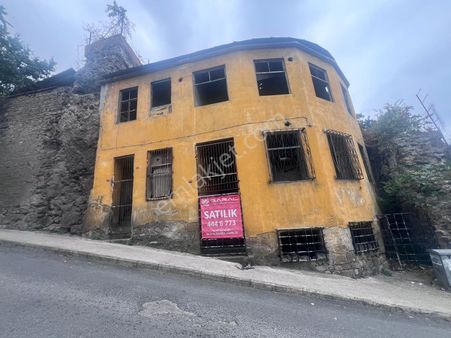 Ortahisar Belediyesi Karşısı'nda Satılık Mülklü Arsa