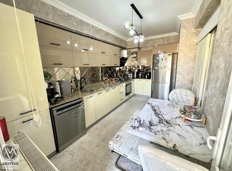 Beştepe'de Satılık Lüks 3+1 Fırsat Daire