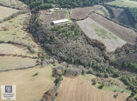 Bayrami Bıyıklı'da 10.600 M² Yatırımlık Arazi