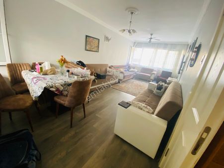 Halilrıfatpaşa Son Durakta Temiz Bakımlı Doğalgazlı 2+1 100m2 Arakat Daire