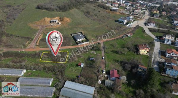 Termal Yoluna 150 Metre Mesafede Çift Yola Cephe Köşe Parsel