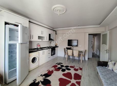 Muradiye De Eşyalı Kiralık 1+1