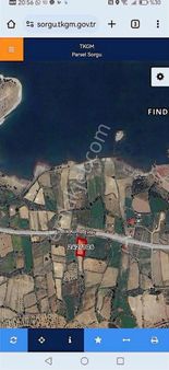 Tok Emlaktan Fındıkta Satilik Arsa