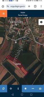 Tok Emlaktan Satilik Tarla