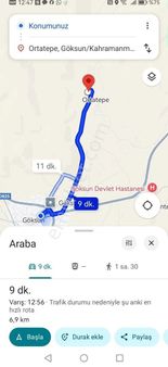 Tok Emlaktan Satilik Arsa