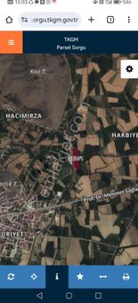 Tok Emlaktan Harbiyede Satılık Tarla