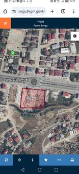 Tok Emlaktan Satilik Arsa