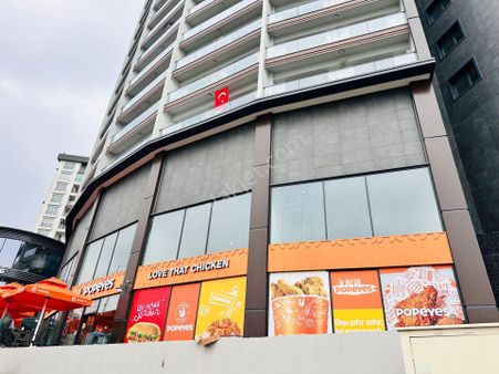 Akçadağ Gayrimenkul'den Vema Projesinde E-5 Cepheli Dükkan