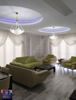 Metro Yakını Alınak Eşyalı Ultra Lüx Kiralık 4+1 Daire