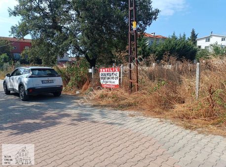 Çorlu Yenice'de 0.50 Emsal Villa İmarlı Ana Yola Yakın Arsa