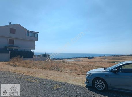 Büyükçekmece Güzelcede 282 M2deniz Manzaralı İmarlı Acil Satılık