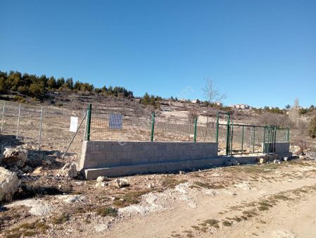 Aydıncık Emlaktan Satılık Arsa 502m2