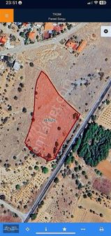 Satılık Petrol Arazisi Yeni Açılacak Yol Üzeri Fırsat Yer