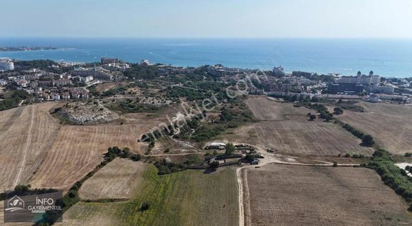 Acil!! Kumköyde Denize 1250 Metre Uzaklıkta Satılık Arsa