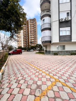 Masrafsız, Giyinme Odalı Geniş 3+1 Daire