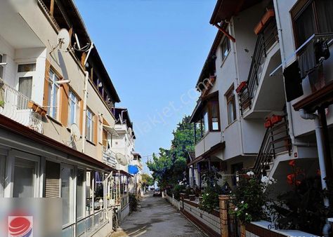 Gümüşyaka Mithatpaşa Sahil Sitesinde 2+1 Yazlık Daire Satılıktır