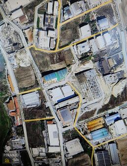 Hadımköy De Satılık Sanayi İmarlı Arsa