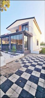 Didim – Akbük’te Denize Yürüme Mesafesinde Satılık Villa