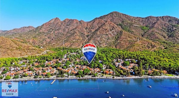 Re/max Badem'den Datça Aktur'da Yasemin Tipi Satılık Villa