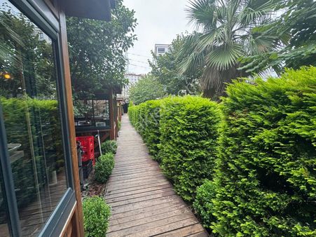 Trabzon'da Satılık Restoran