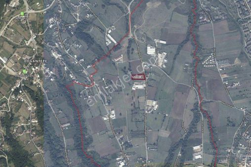 Kartepe Karatepde Satılık Satılık Tarla 4.455,00m2