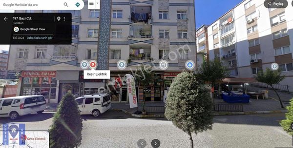 Kavaklar Mah Cadde Üzerinde Merkezi Konumda Bakımlı 3+1 Satılık