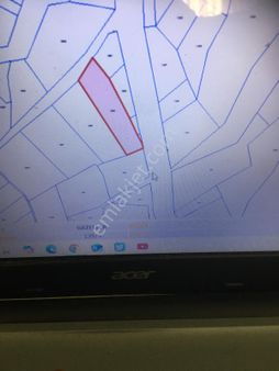 Muğla Menteşe Gazeler Mahalesinde Satılık 3609, 27 M2 Arsa