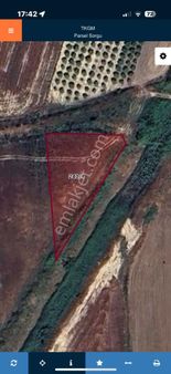 Boğazkentte 1590 M2 Müstakil İmarlı Arsa