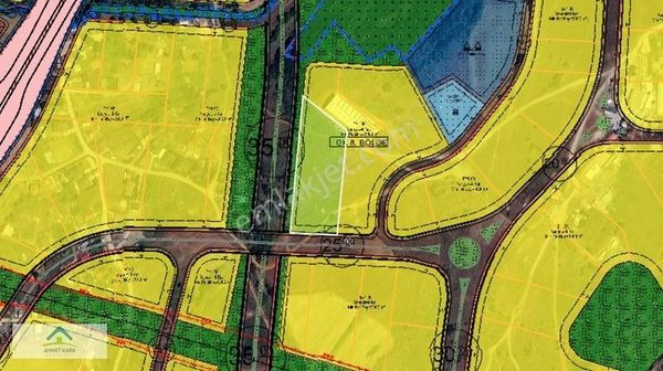 Gebze Mollafenari Doğa İçi 257 M2 Kesintileri Bitmiş Arsa