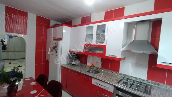 Ofise Yakın 3+1 Full Eşyalı Kiralık Daire