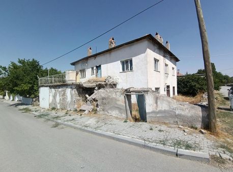 Bünyan'da Satılık 2 Katlı Villa