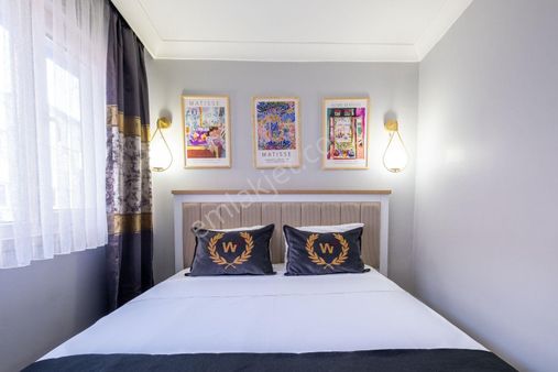 Şişli Cevahir Avm 2dk Lux Temiz Konforlu 1+1 Daireler