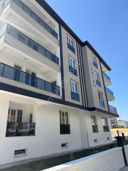 Burdur Merkez Armağan İlci Mahallesinde Satılık Emsalsiz Lüks 3+1 Sıfır Ara Kat Daire