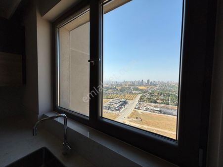 Atabilge İncek'te Peyzaj Cepheli 4,5+2 Daire