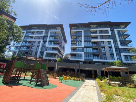 Liva Kandilli Evleri 'nde Genış 4+2 Satılık Dubleks daıre