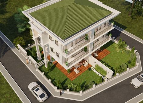 Celaliyede 400 M2 Arsa Ruhsatı Alınmış Hemen İnşaatı Yap 9750,000tl