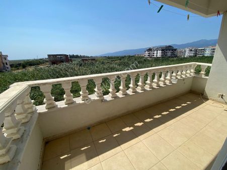 << Egeyıldız >> Akçay Altınkum Acil Satılık 3+ 1 Doğalgazlı 2.kat Ön Cephe