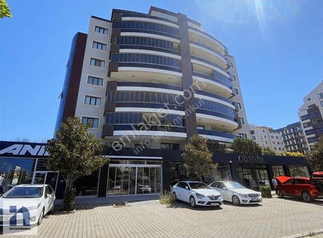 Nilüfer 23 Nisan Mah. 3+1 140m2 Geniş Balkonlu Kiralık Daire