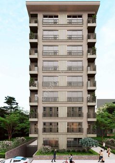 Alkazan İnşaat'tan Merdivenköy 2026 Teslim Satılık 3+1 Daire