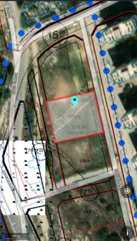 Birlik'ten 1.6 Yoğunluklu İnşaata Açık Satılık Arsa