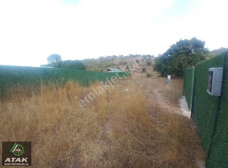 Gebze Denizli Köyünde 305 M2 Satılık Etrafı Çevrili Arazi