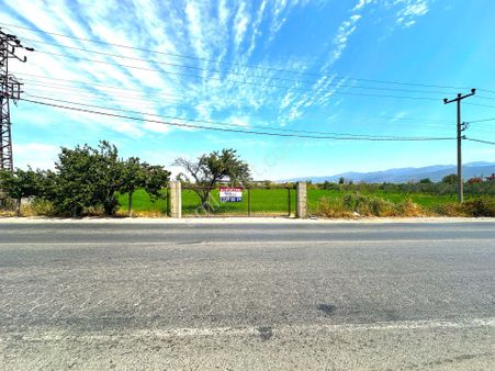 Armutlu Ana Yola 82 M Cepheli Kiralık Çok Amaçlı Düz Açık Arazi